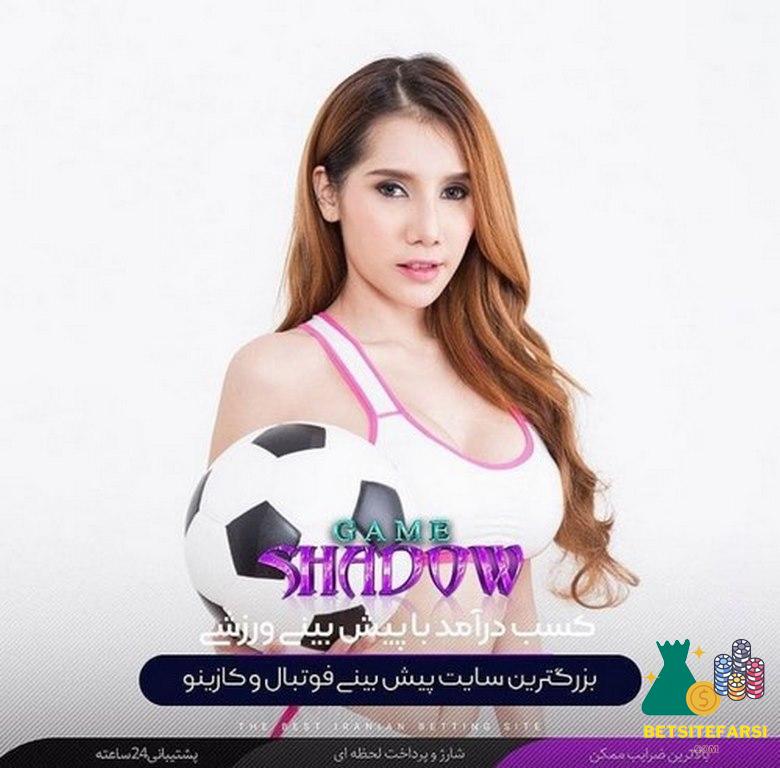 پشتیبانی سایت shadow games